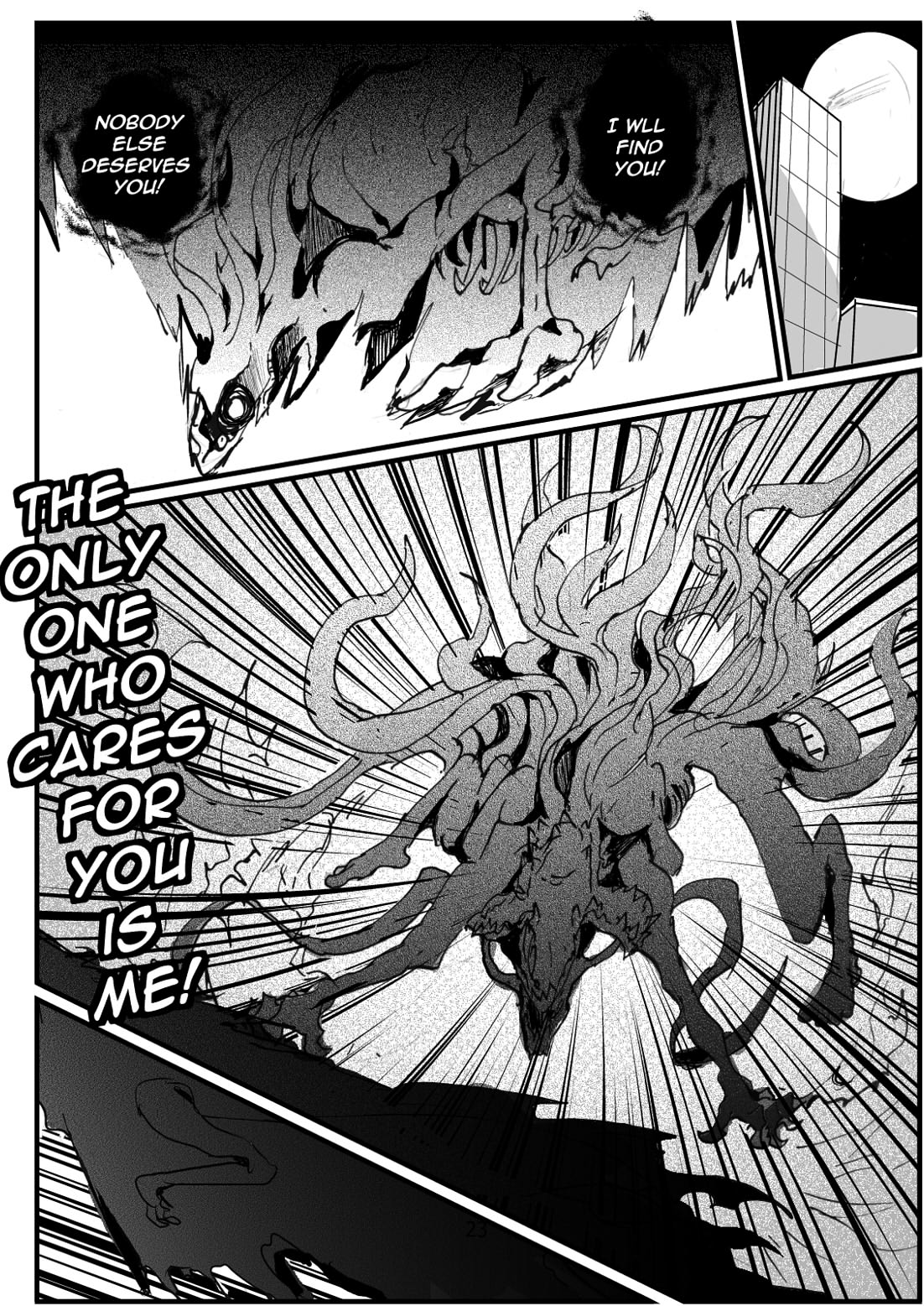 Naraku Murder - Chapter 3: Decay - 26